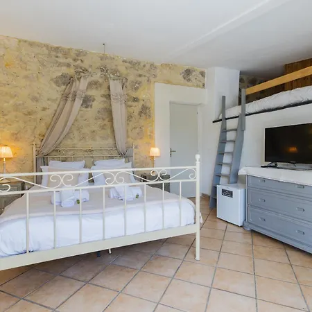 Domaine Manon En Luberon Privatise - 21 Couchages Holiday home Lagnes