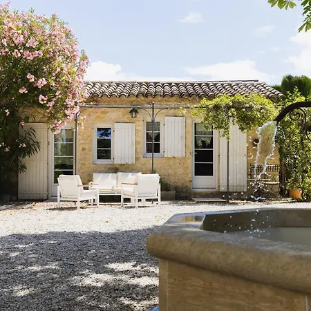 Holiday home Domaine Manon En Luberon Privatise - 21 Couchages Lagnes