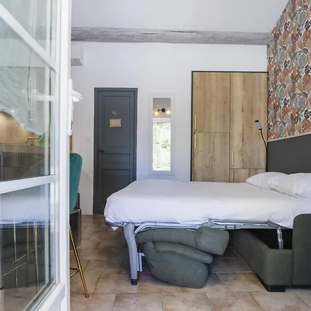 Holiday home Domaine Manon En Luberon Privatise - 21 Couchages Lagnes